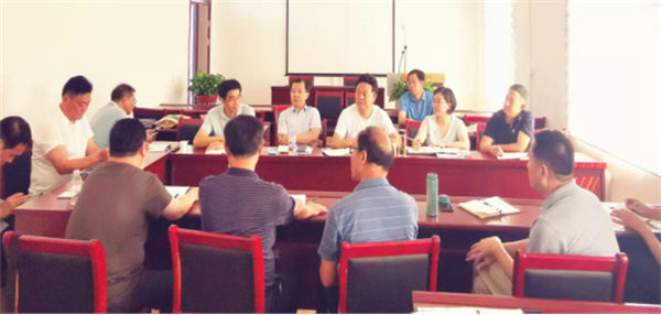 淮南市教体局召开课后服务工作基层学校座谈会