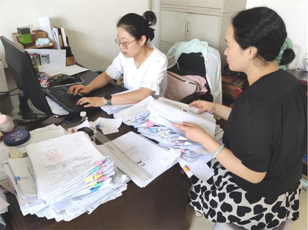 淮南市凤台县总工会：“五精准”助困难学子扬帆远航