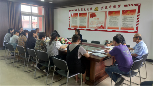 淮南市大通区九龙岗第一小学课后服务正式开启