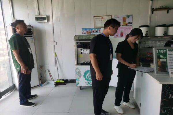 淮南市潘集区贺疃镇：“三措并举”扎实开展“问题帮办、助企发展”主题活动