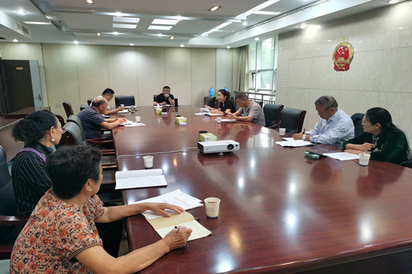 淮南市潘集区：召开基层老年大学工作会议