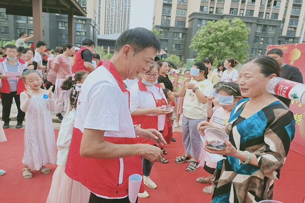 淮南：“三社联动”共筑社区幸福港湾