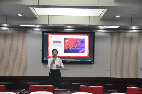 淮南市自然资源规划局在全省自然资源系统学习党史暨自然资源法规政策读书征文演讲大赛中获得佳绩