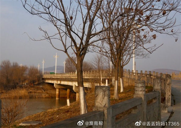 【图说淮南】——即将成为记忆的靖淮桥