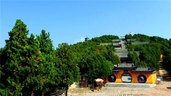 关于取消2022年淮南八公山农历三月十五古庙会活动的通告