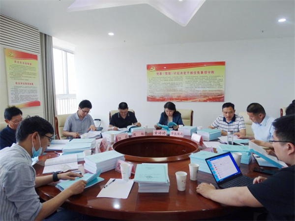 淮南市医疗保障云平台完成初验
