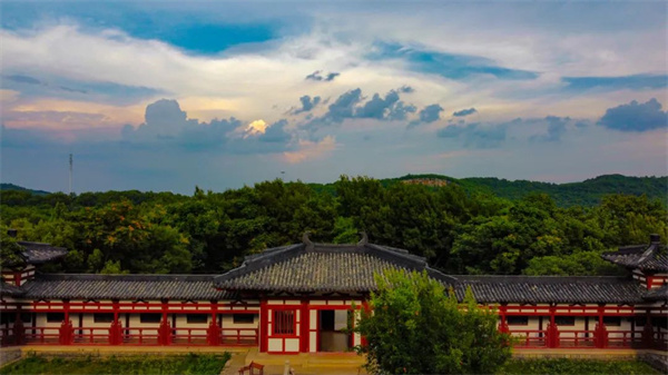 【图说淮南】——八公山的夏天