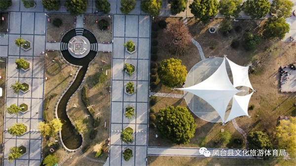【图说淮南】—— 四季变换的凤台
