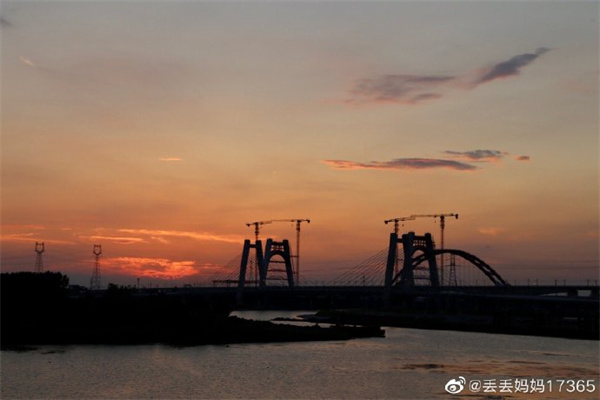 【图说淮南】——淮南新东淝河美景