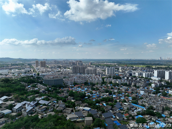 【图说淮南】——炎炎夏日