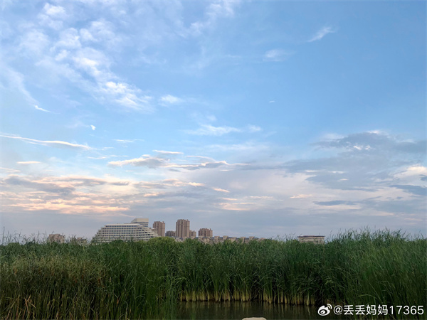 【图说淮南】——彩云