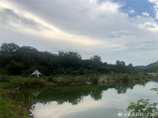 【图说淮南】——绿水青山  ​​​
